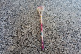 Bleistift mit Gummi