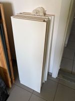 KOMPLEMENT Boden, weiß, 100x35 cm für IKEA PAX