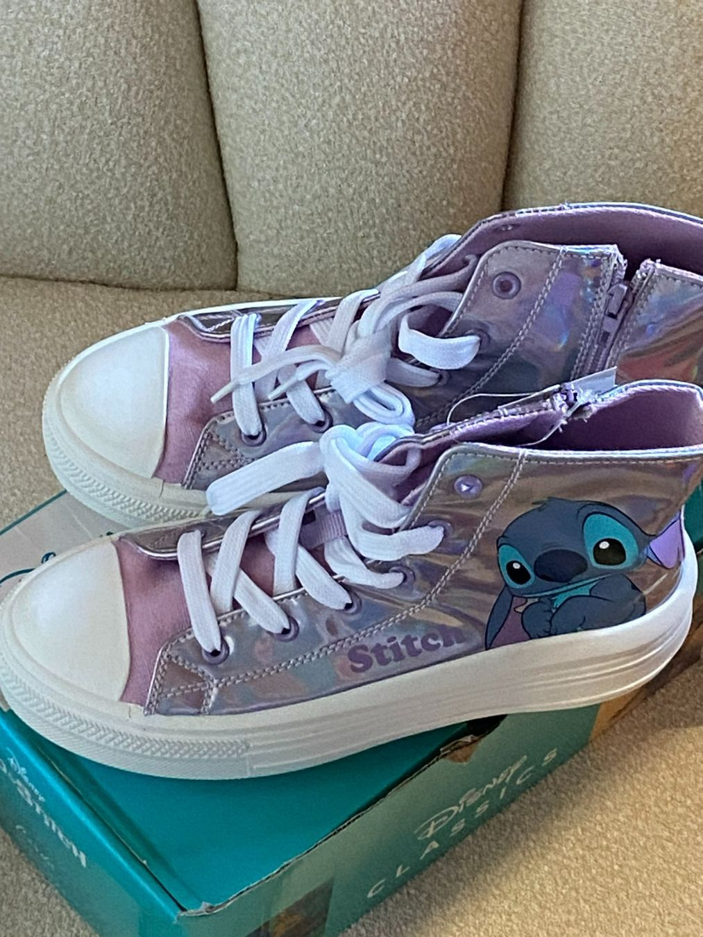 Scarpe da donna: SCHUHE DAMEN-DISNEY – Nuovo e nell'imballaggio originale da Meienried venduto da ManuelaBoutique