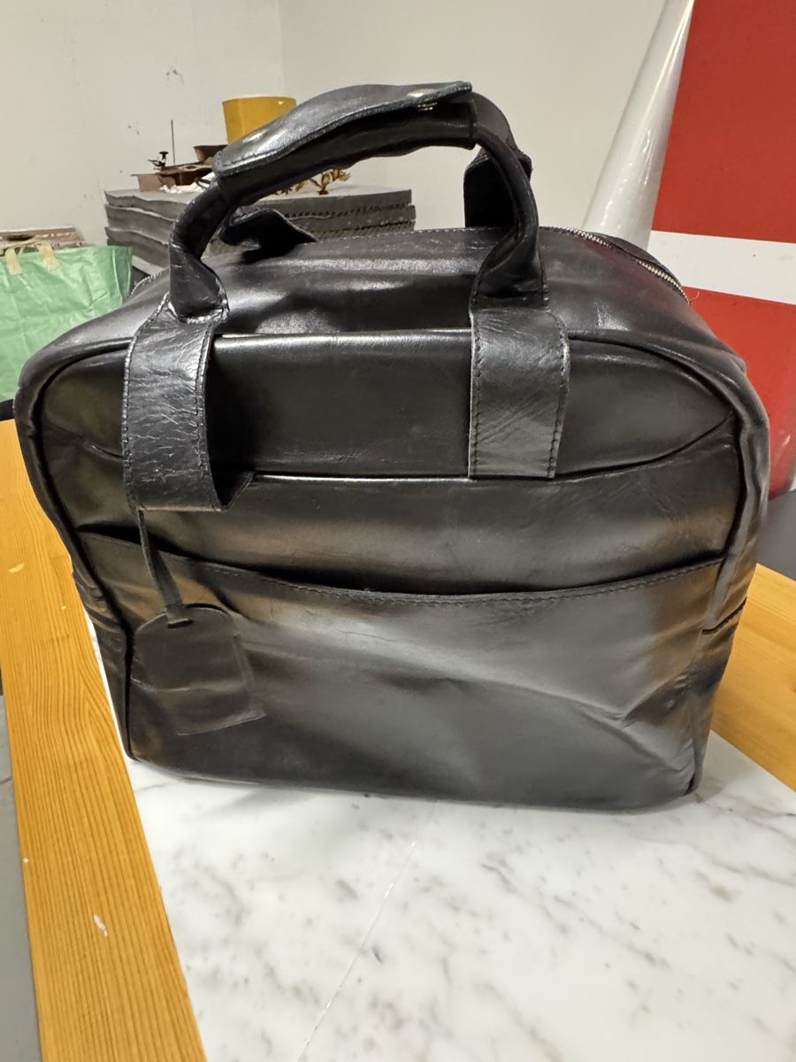 Abarth Taschen: Abarth leather weekend  – Gebraucht aus Luzern von Antiquesonline 1