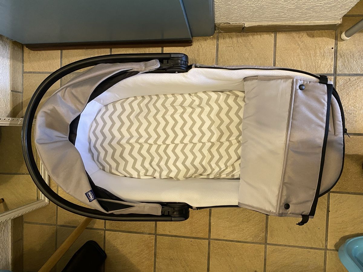 Chicco Carrozzine: Nacelle Chicco – Usato da Bellevue venduto da cou_7g9g 4