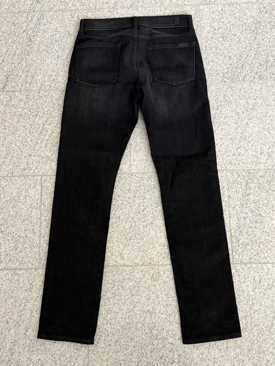 Mankind Pantaloni: Seven for all mankind slimmy Jeans – Usato da Mönchaltorf venduto da Mimmom 1