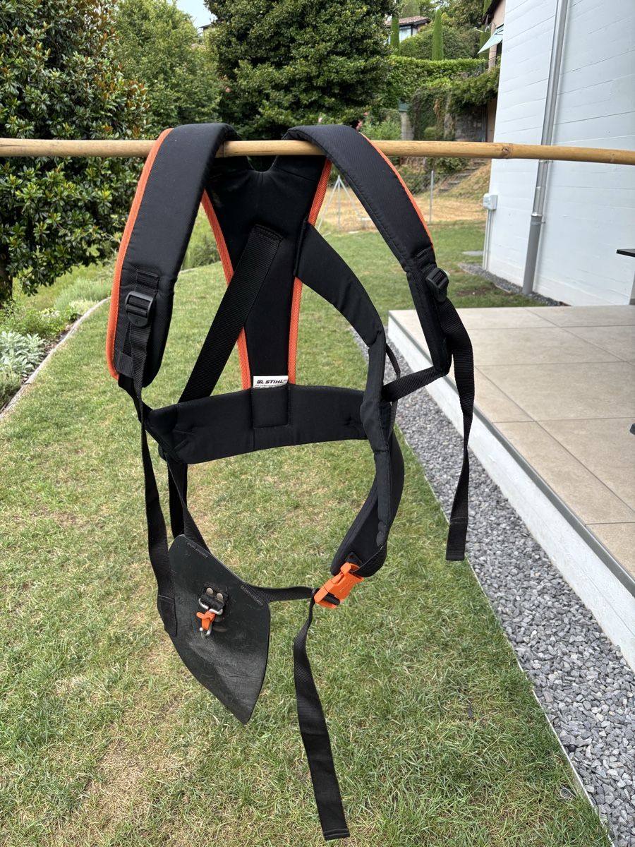 Flug- & Drachensport: Stihl Universalgurt Advance – Gebraucht aus Pura von totara01