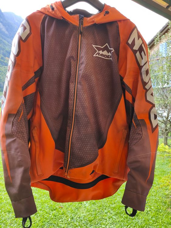 Icon Motorradjacke, Modell Raiden UX Grösse L (Gebraucht) in Oberurnen ...