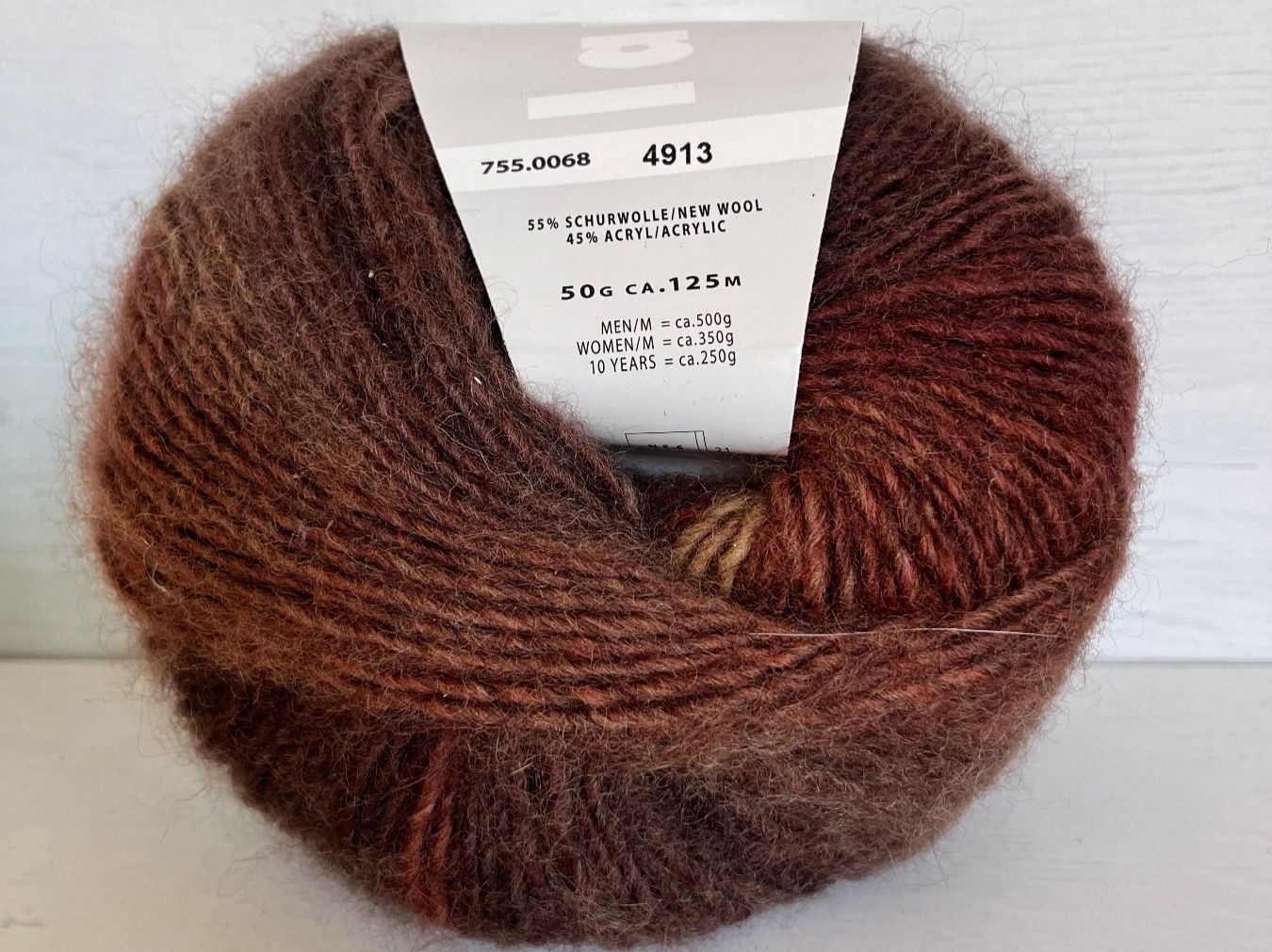 Lana: 1 Knäuel Colora  Lang yarns – Usato da Büsserach venduto da bor_s88m 2