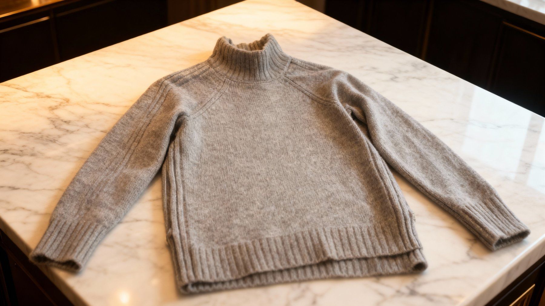 Massimo Dutti Pullover & Sweatshirts: Massimo Dutti Pullover aus Wolle – Grau/Silber, Gr. S – Gebraucht aus Stallikon von ulv_k7jj