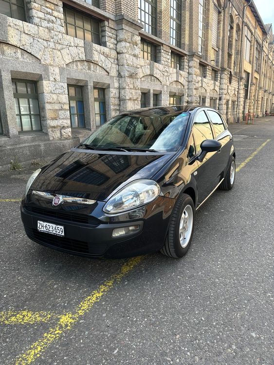 Fiat Punto 1.4 8V