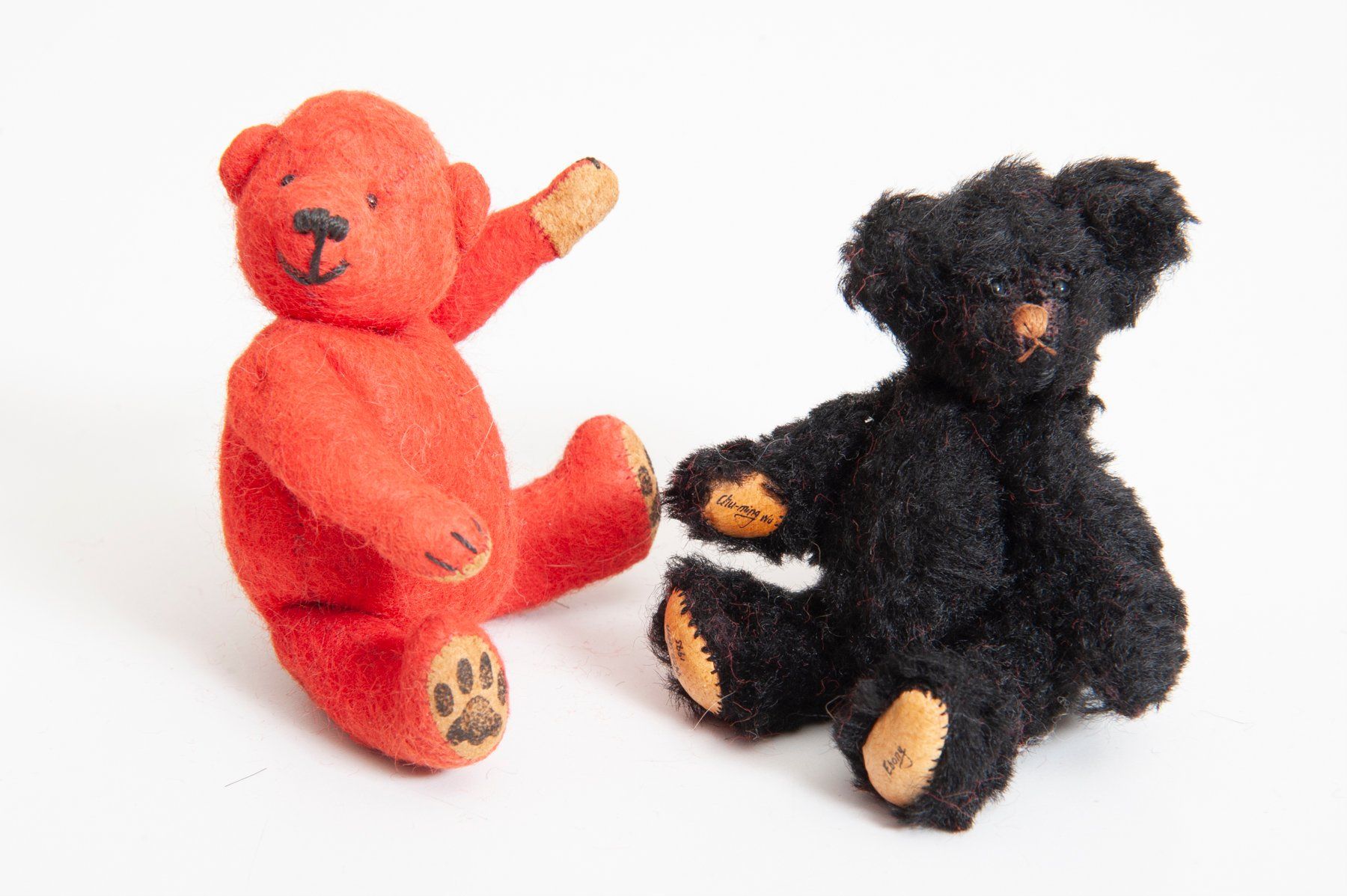 Giocattoli: Ours peluches miniatures Vintage – Usato da Lausanne venduto da Phlox02 2