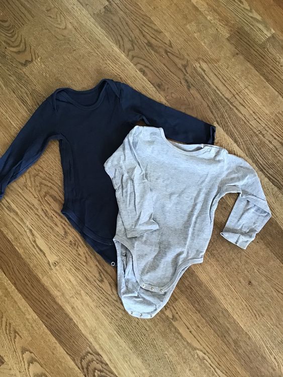 Body 2x Gr. 92... | Kaufen auf Ricardo