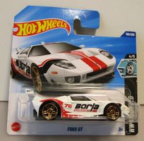 HOT WHEELS FORD GT - HYY92