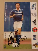 Niels Oude Kamphuis - FC Schalke - handsignierte Karte