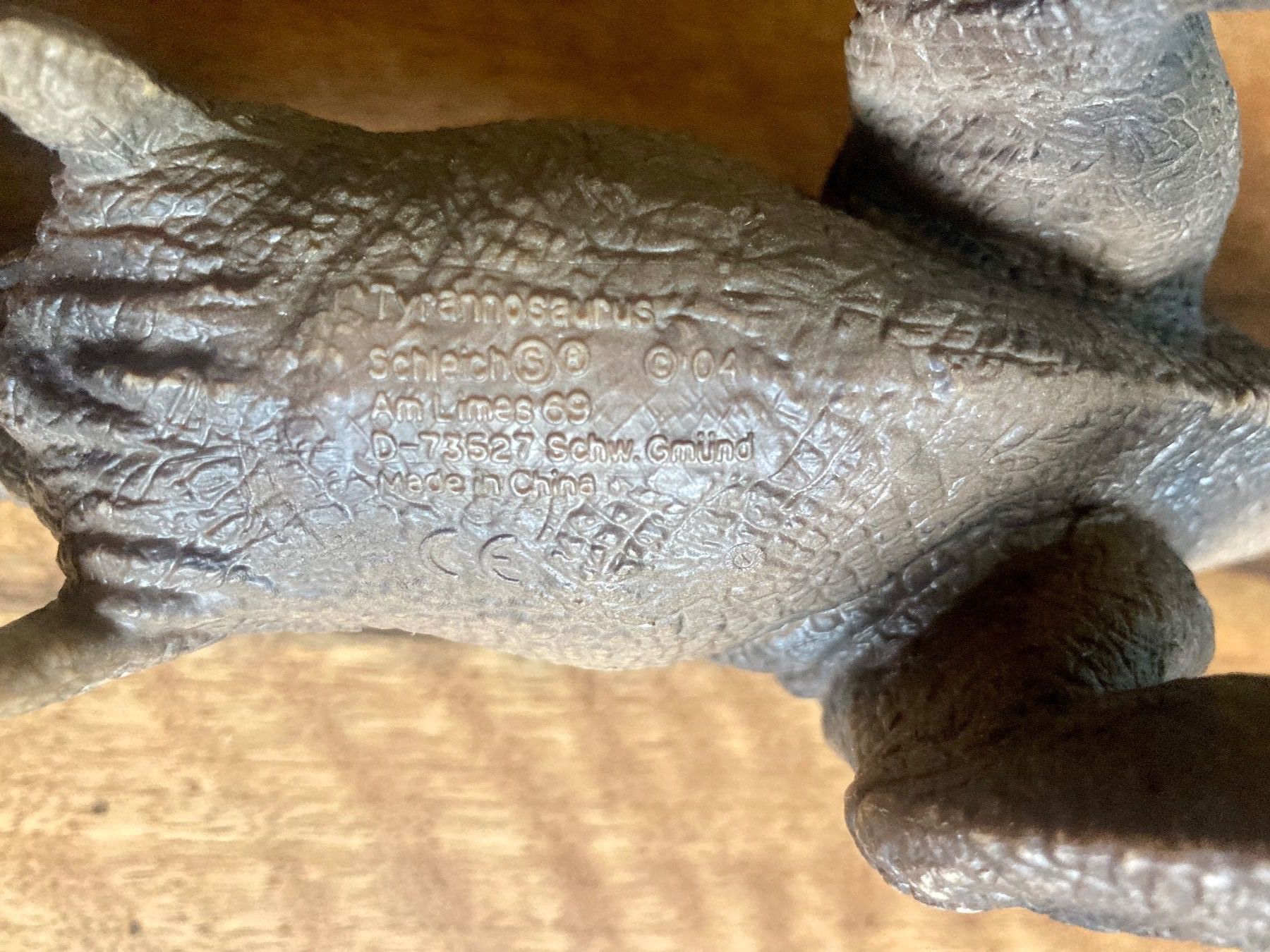 Schleich Spielzeuge: Schleich T-Rex – Gebraucht aus Kreuzlingen von tummetott71 4