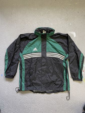 Adidas Regenjacke Grösse L