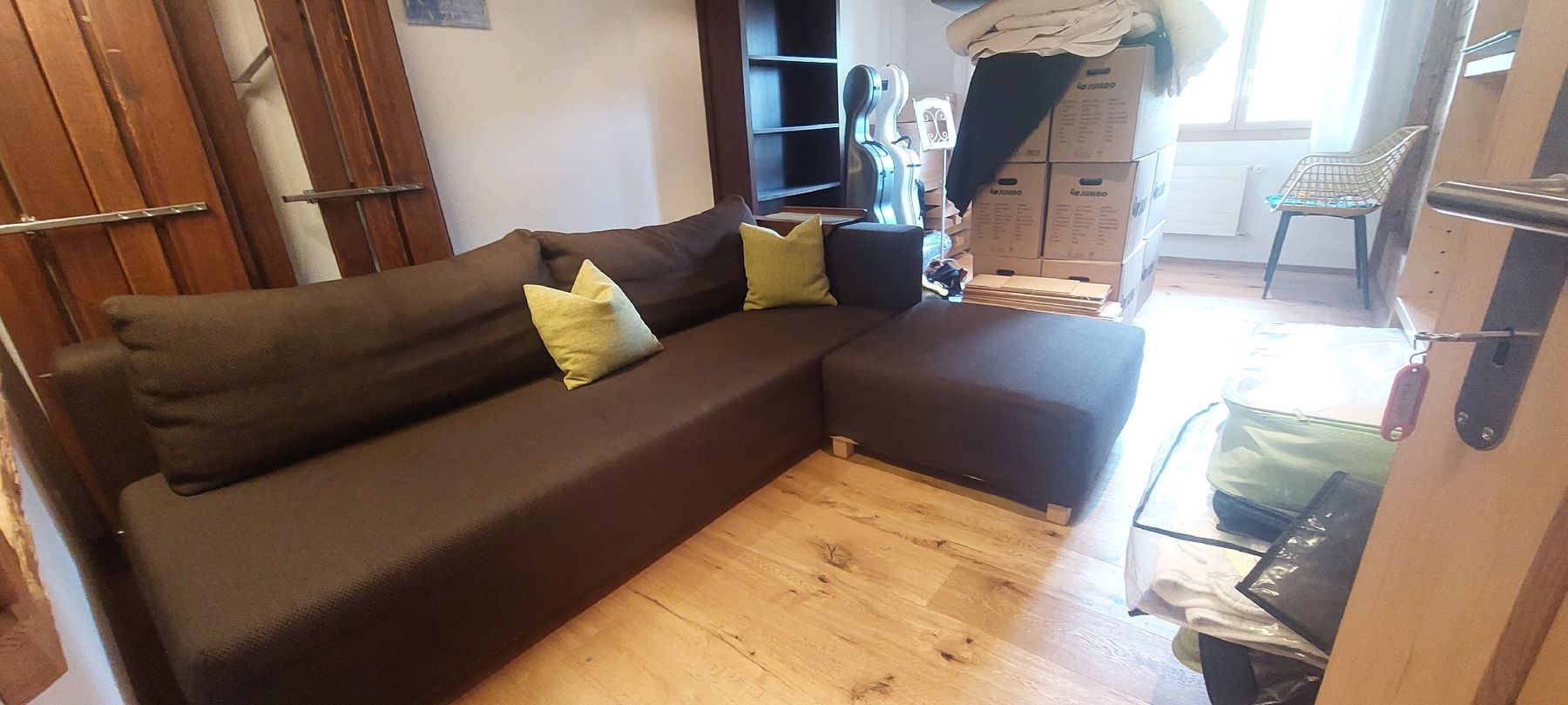 Sofas: Schlafsofa – D'occasion à Brienz BE par lij_f8qq