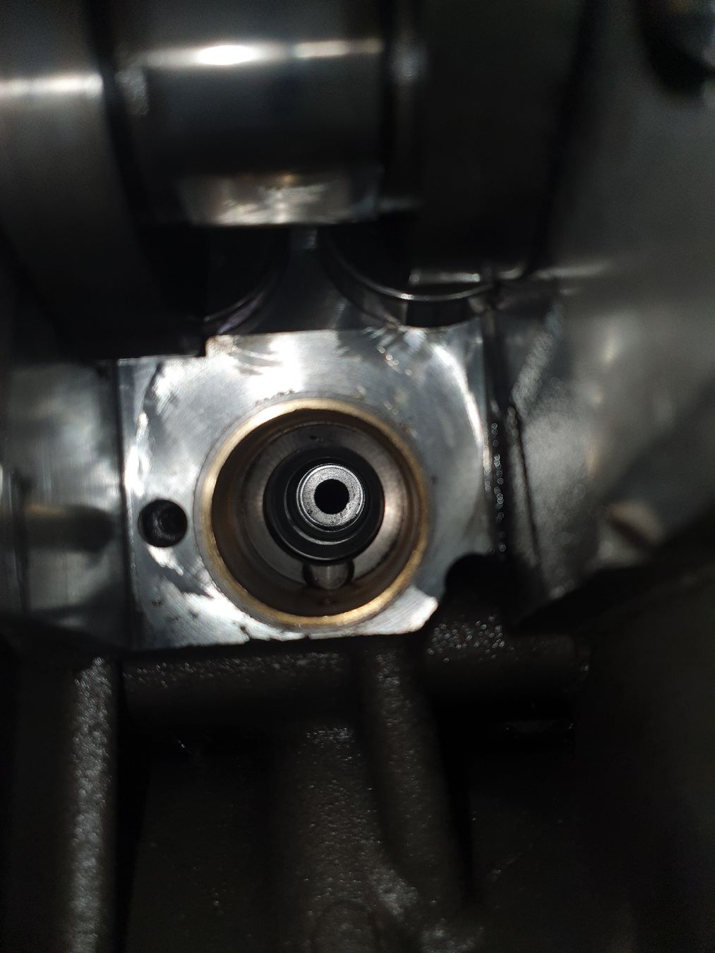 VW Motori: 1.9tdi ARL Motor – Usato da Benglen venduto da Xylem 5