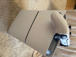 PS5 Slim Digital Edition mit Controller