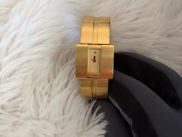 Calvin Klein Uhr in Gold