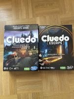 3 jeux Cluedo Escape