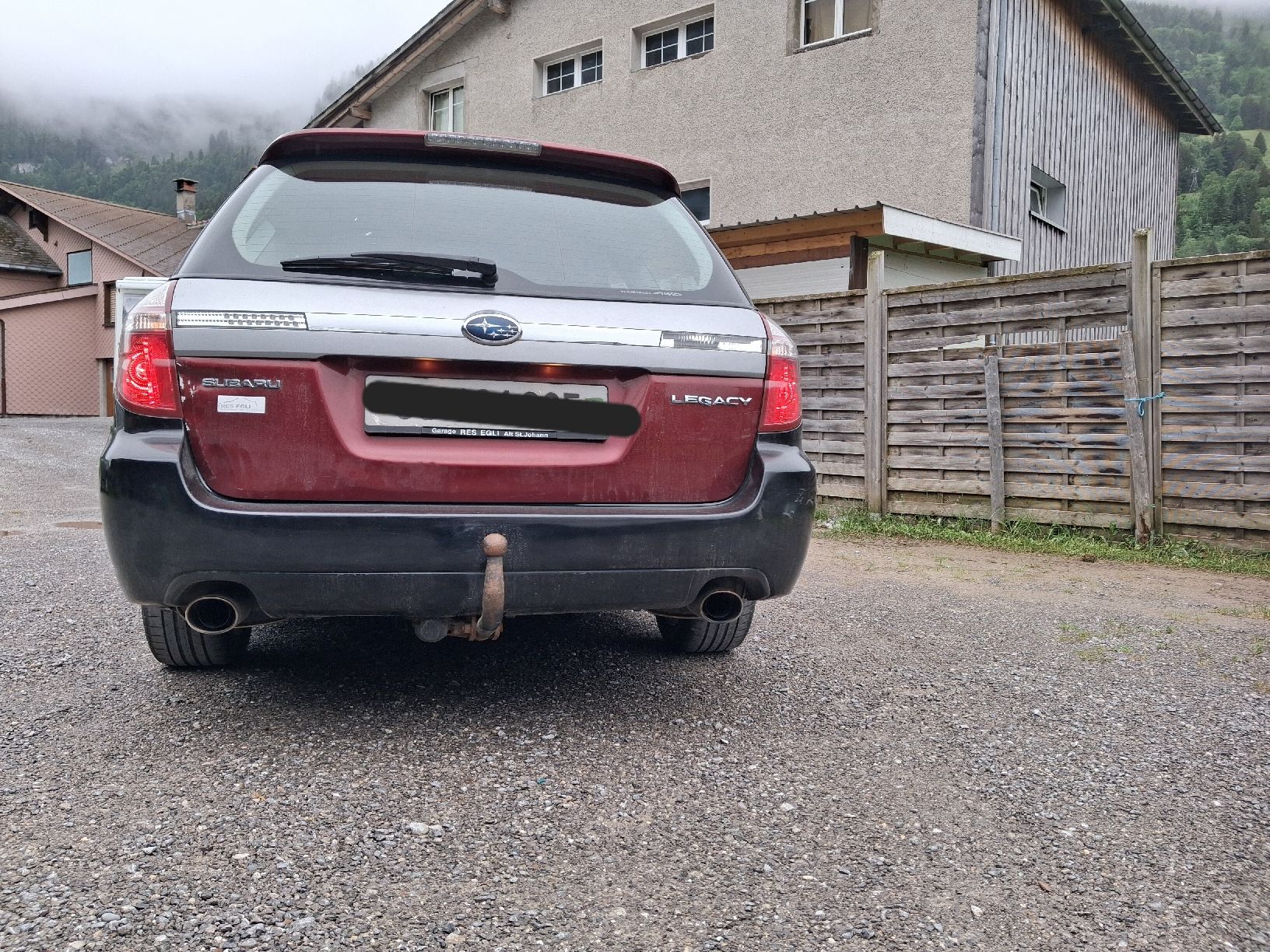 Subaru Automobili: Subaru  – Usato da Alt St. Johann venduto da ton_x9bn 4