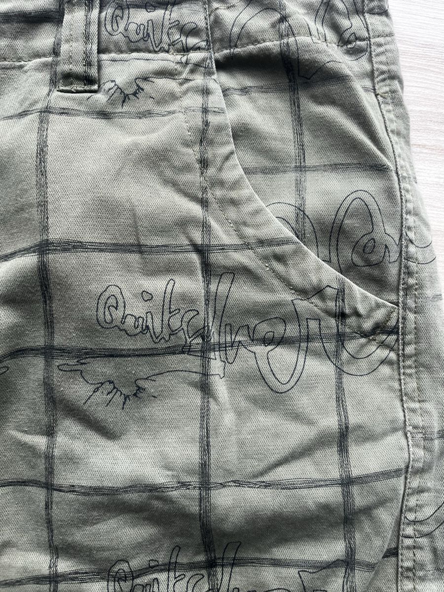 Quiksilver Pantaloni: Quicksilver Shorts – Usato da Wigoltingen venduto da _vntg_ 1