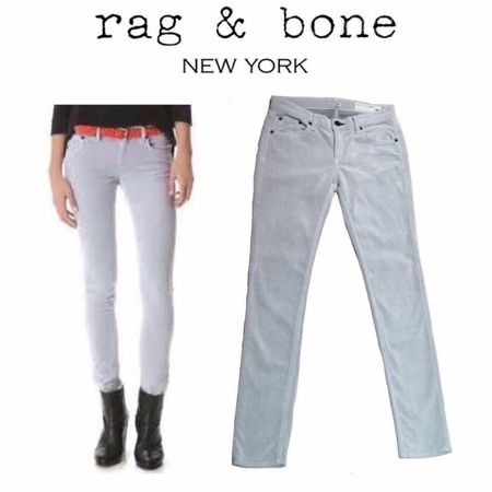 RAG&BONE Hose Jeans Stoffhose Gr 26