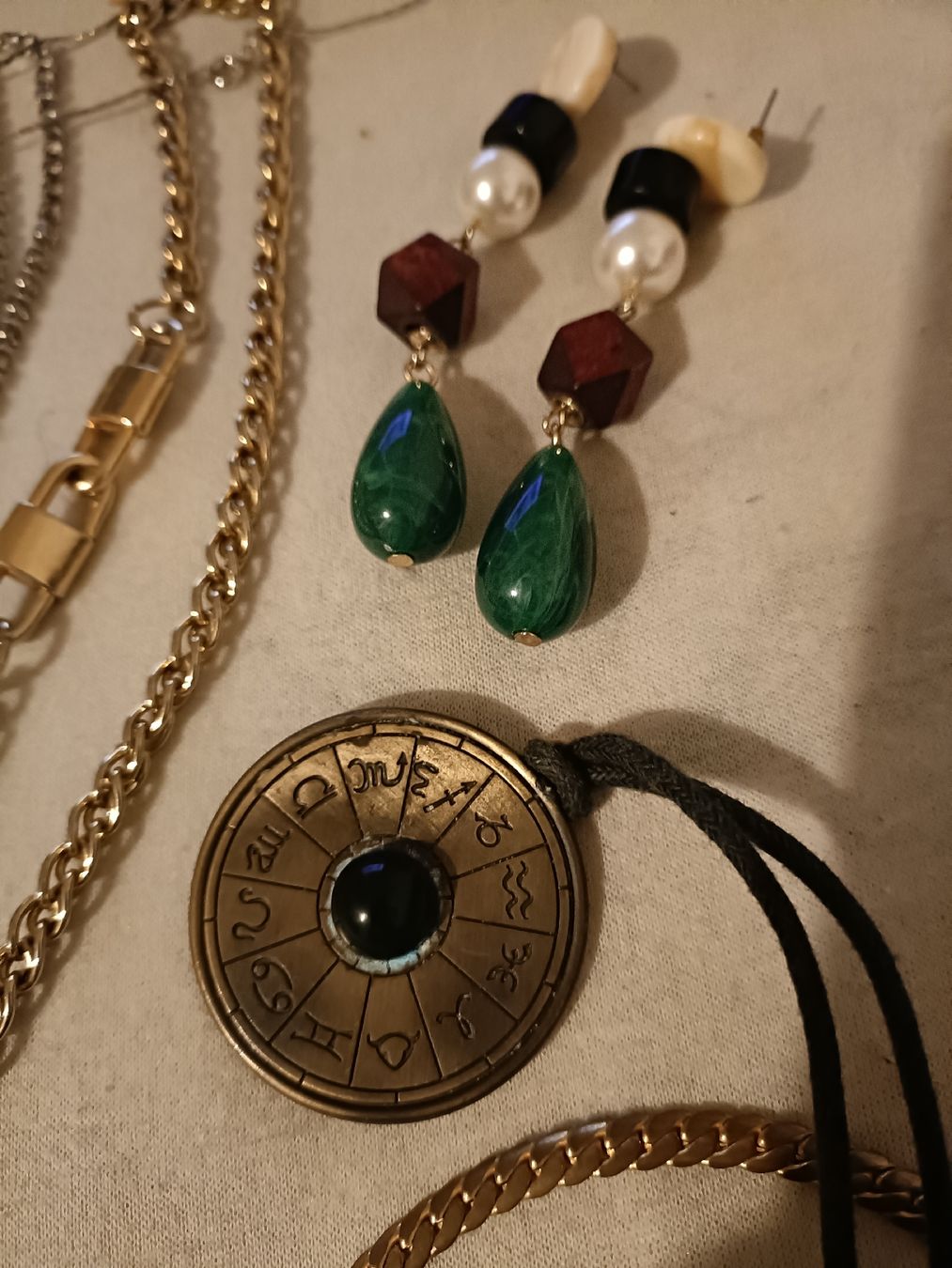 Autres bijoux: schmuck lot  – D'occasion à Uster par gen_2njk 4