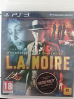 PS3 L.A. Noire
