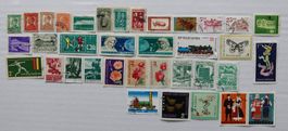 Briefmarken Bulgarien
