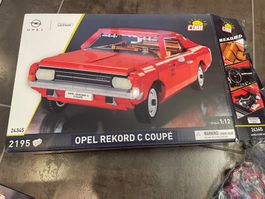Cobi Opel Rekord C Coupé