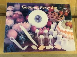 Gourmet Party Set