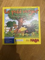 Jeu de société Le petit verger Haba bon état complet