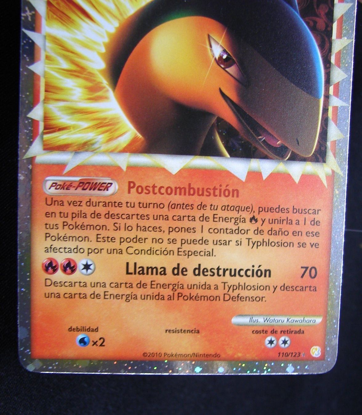 Pokémon Carte collezionabili: Typhlosion - Ultra Rare - Mint      /115 – Nuovo (secondo la descrizione) da Rümlang venduto da coh_87ww 4