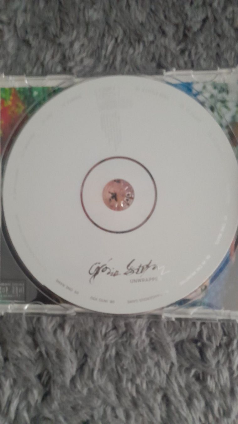 CD: GLORIA ESTEFAN   UNWRAPPED   CD – Usato da Wetzikon ZH venduto da Ramones01 2