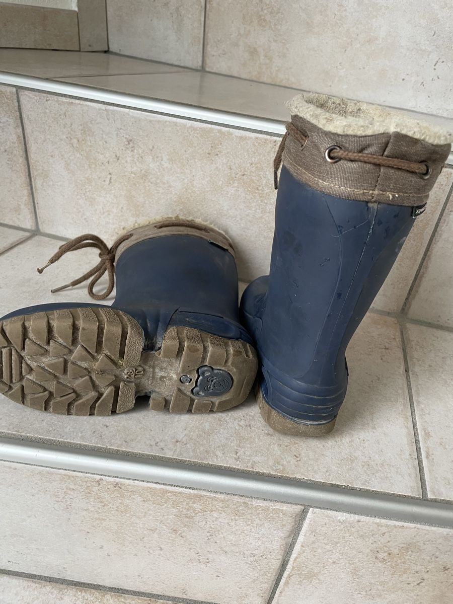 Scarpe per ragazzi: Gummistiefel Gr. 28 – Usato da Kesswil venduto da Sonnenblume0116 2