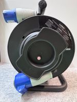 Kabeltrommel CEE Carbest 25 m,    H07RN-F3G2
