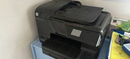 Für Bastler:in: HP Officejet Pro 8600