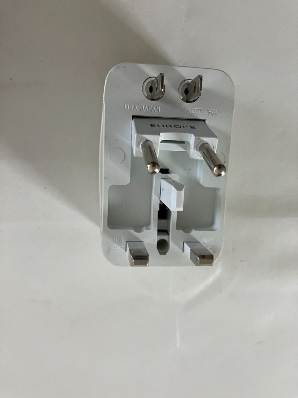 Unità & Adattatore: World Travel Adapter neu – Nuovo e nell'imballaggio originale da Aadorf venduto da heiluz15 3