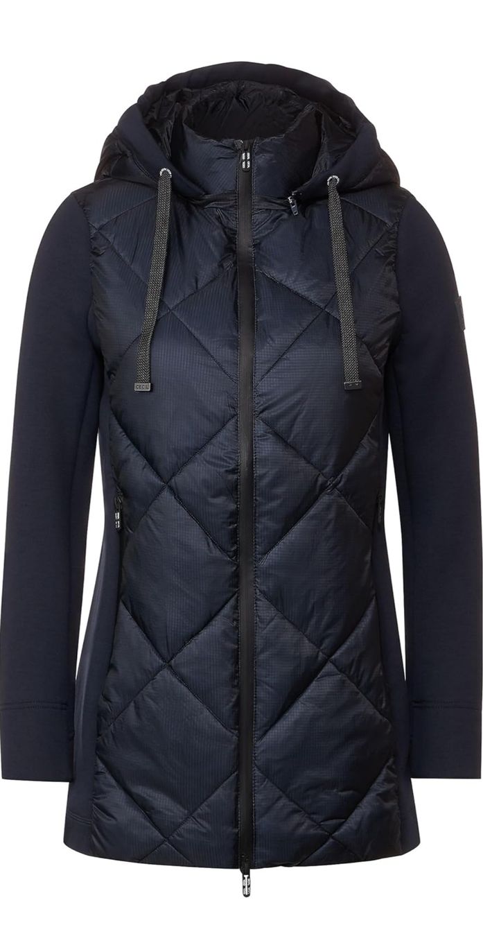 Cecil Vestes: Cecil Women's Scuba Quilted Coat – Neuf (Voir description) à Frauenfeld par Vanityroom 2