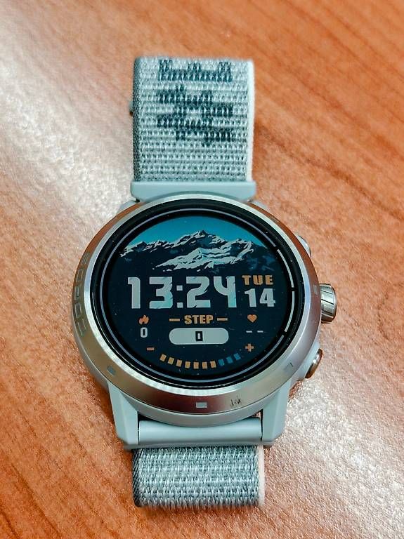 Coros Smartwatch: COROS APEX 2 Pro – Usato da Uetliburg SG venduto da stefanegg