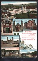 Einsiedeln, Rathaus, Gnadenkapelle, Stif