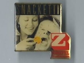 Placchette & Badge: Zweifel PIN – Usato da Zürich venduto da t24_de
