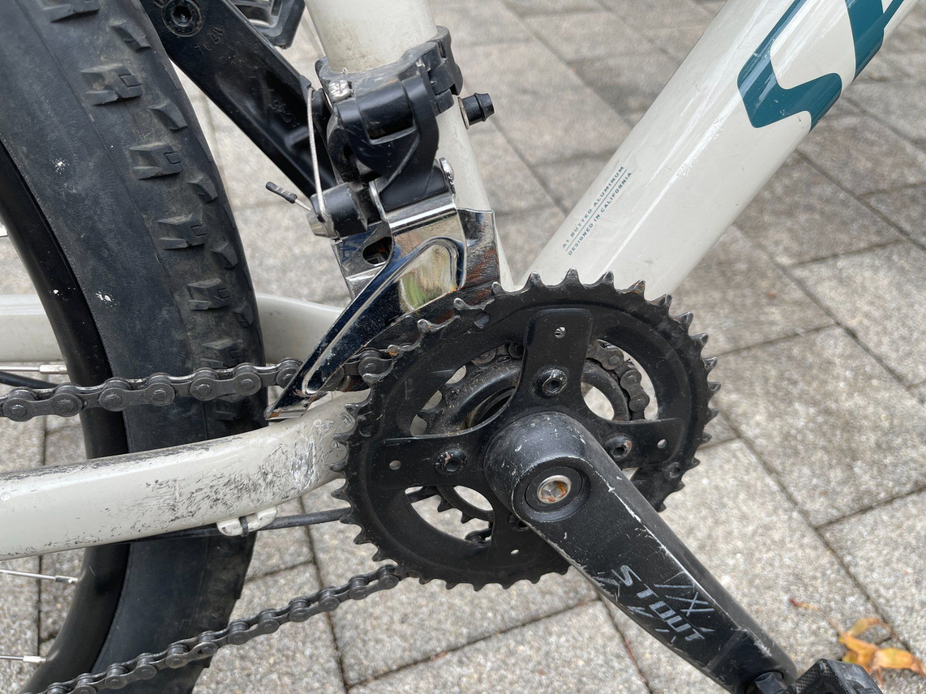 Specialized Biciclette: Specialized Pitch Expert 27.5 – Difettoso da Gachnang venduto da mawi73 8