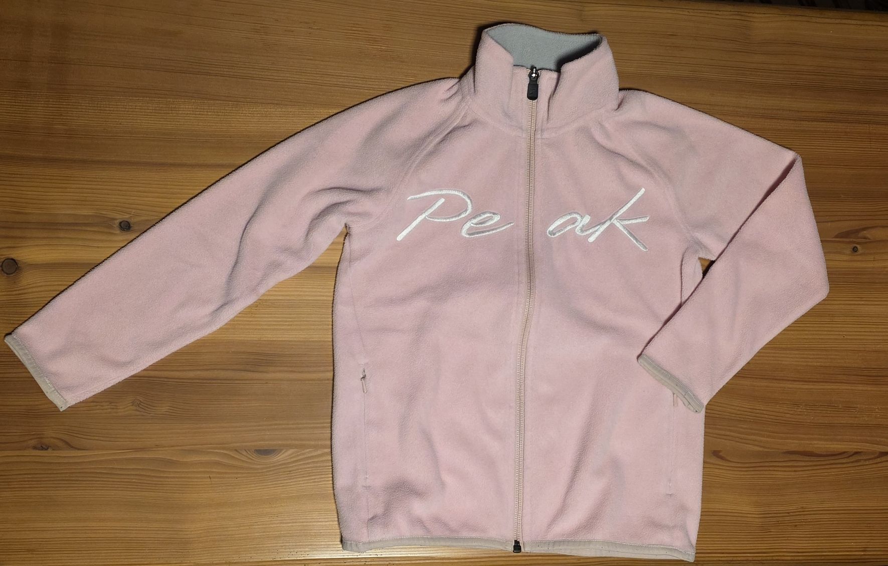 Jacken & Mäntel: Fleecejacke Grösse 130 – Gebraucht aus Grünenmatt von ras_7ksp