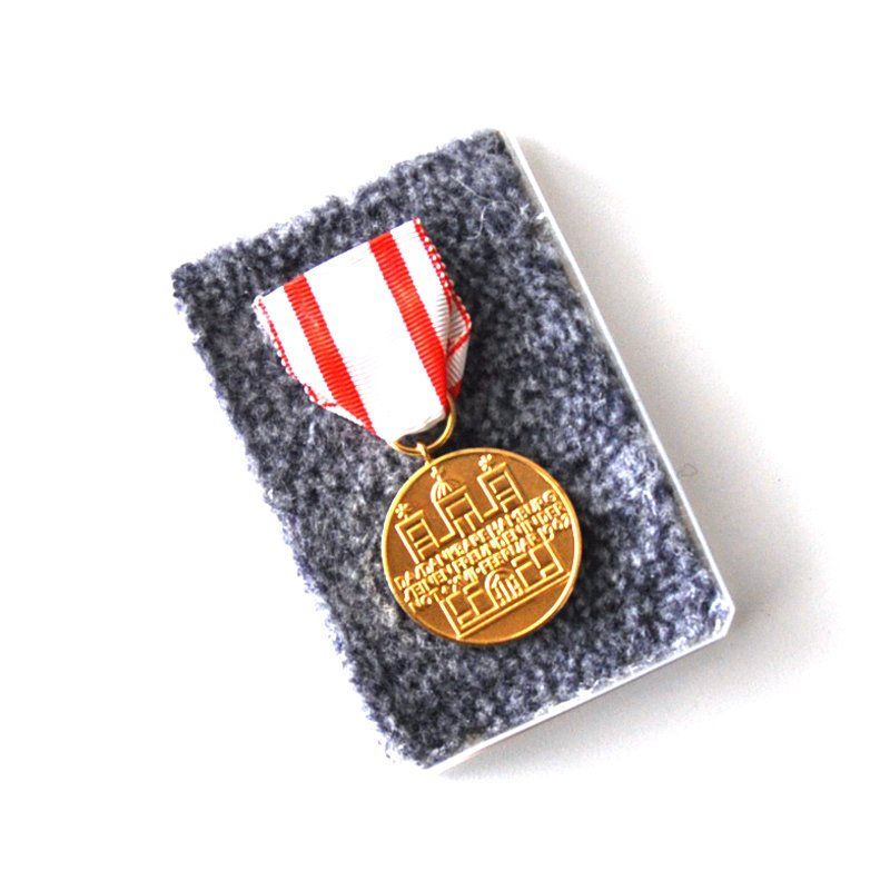 Medaglie: Sturmflutmedaille Hamburg 1962 – Usato da Uerkheim venduto da fabulafero
