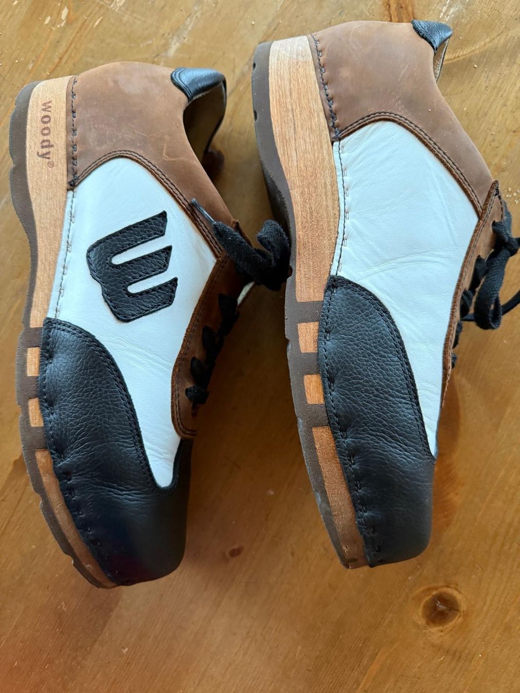 Scarpe da uomo: Woody Damen Sneaker – Nuovo (secondo la descrizione) da Flawil venduto da Stella_3 3