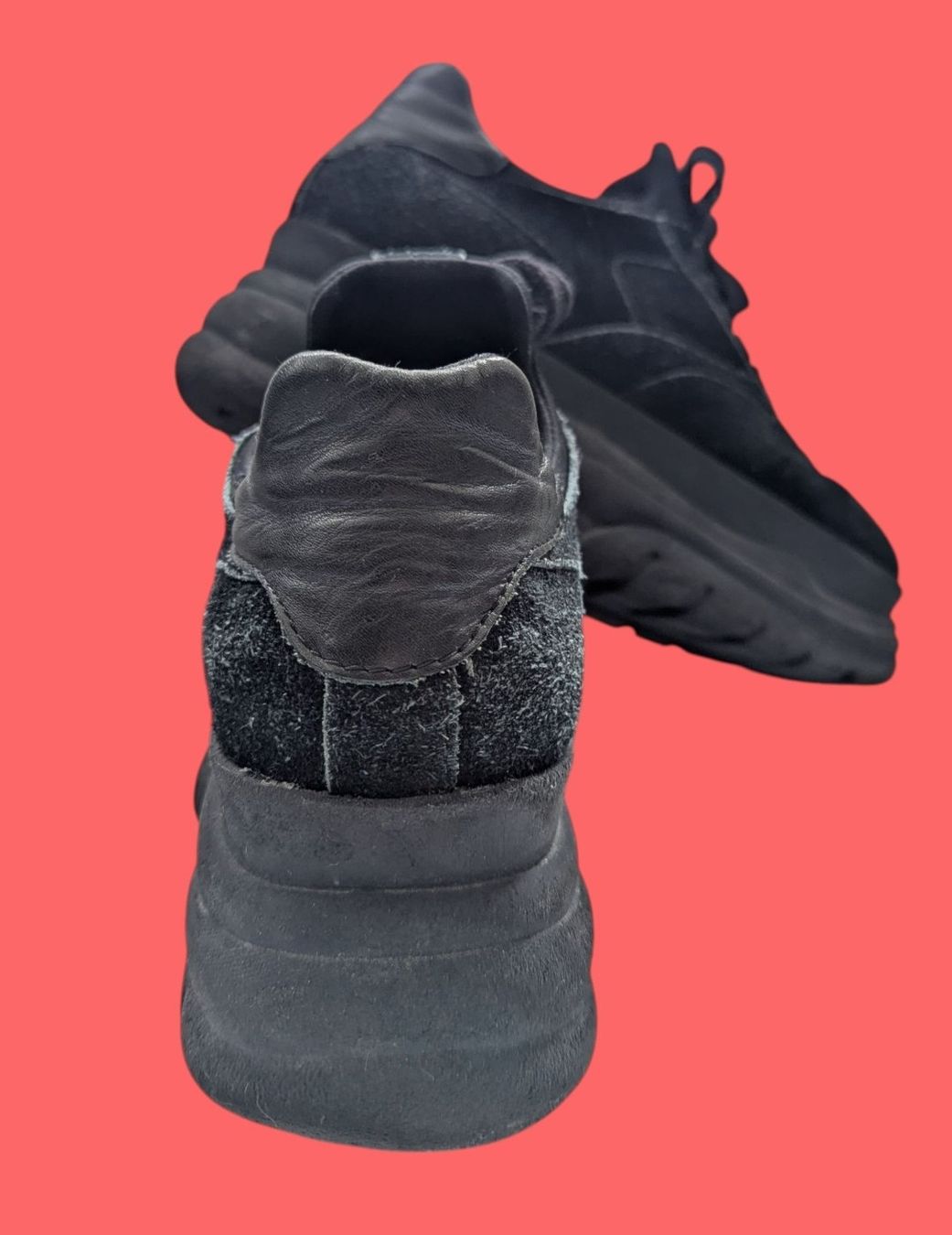 Damenschuhe: Sneakers mit Absatz in gutem Zustand – Gebraucht aus St. Gallen von nadinewho 2