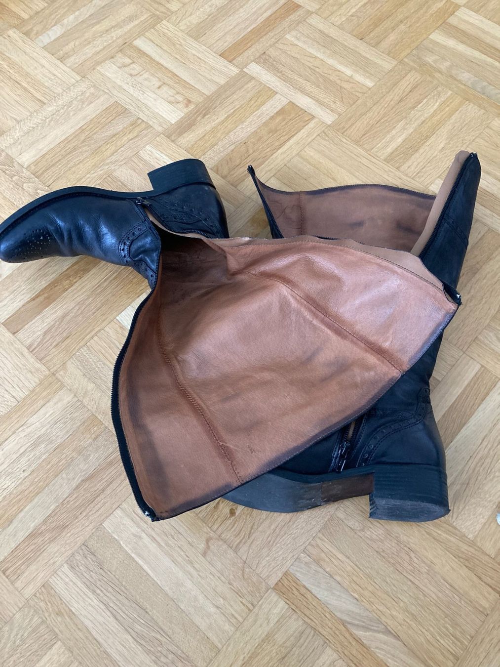 Scarpe da donna: Stiefel Gr. 37 – Usato da Bad Ragaz venduto da ditabi 6