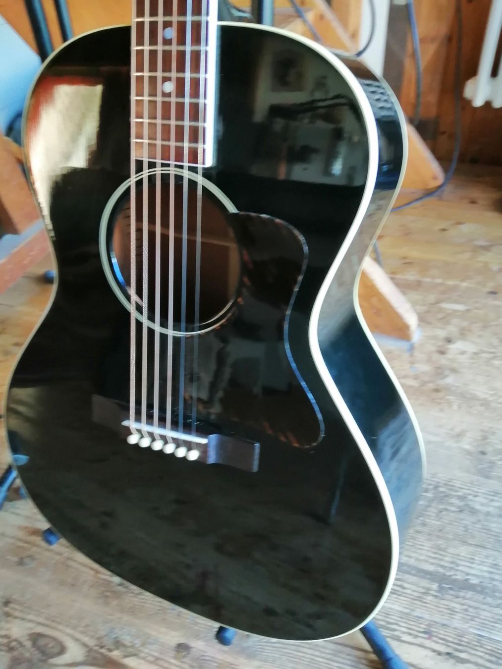 Strumenti musicali: Gibson L-00  Blues King1936 – Usato da Losone venduto da aciel3 1