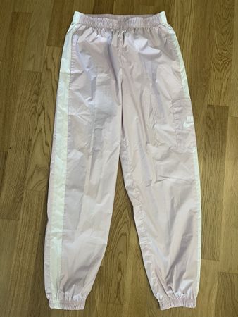 🌸Nike Trainingshose, XS, Rosa/Weiss🌸 Top Zustand!