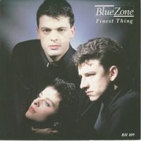 Blue Zone: Finest Thing 7"